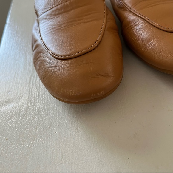 Everlane ‘The Day Loafer’ Sz 6 in Caramel - Picture 13 of 15